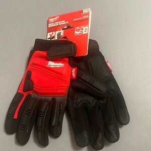 Milwaukee Impact Demolition Gloves